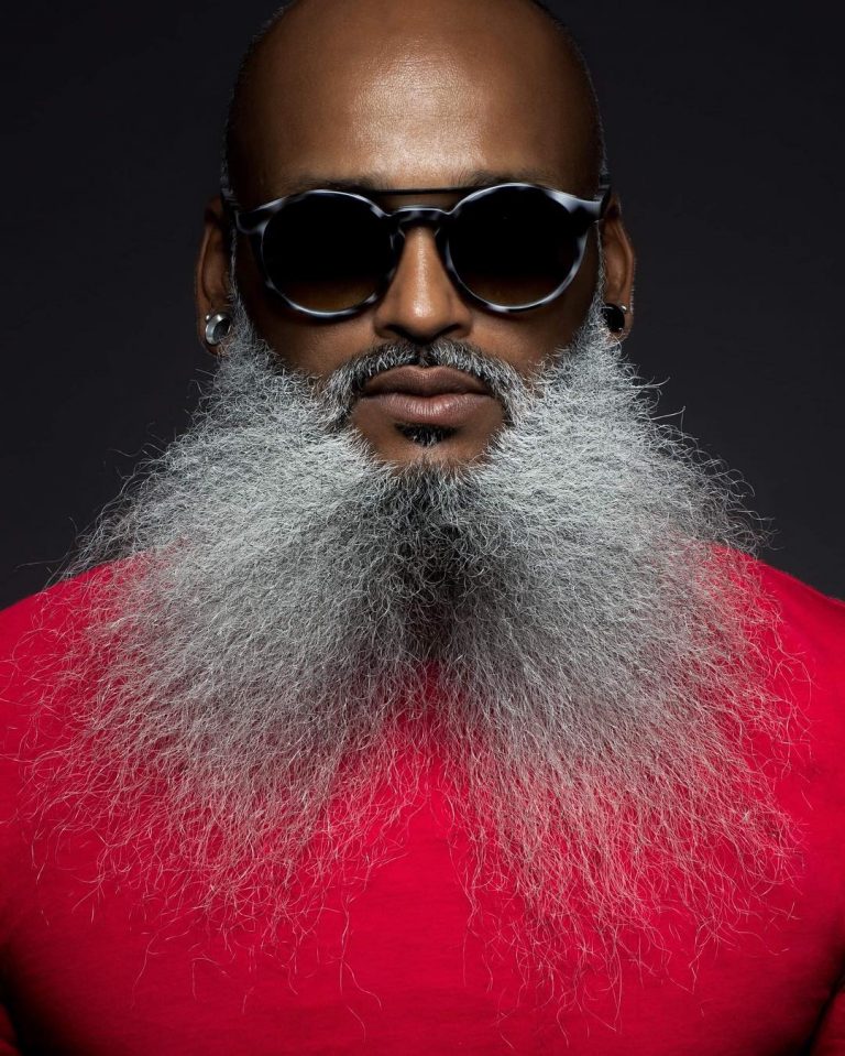 make sure you treat your beards as well Come in for one of our treatments. .