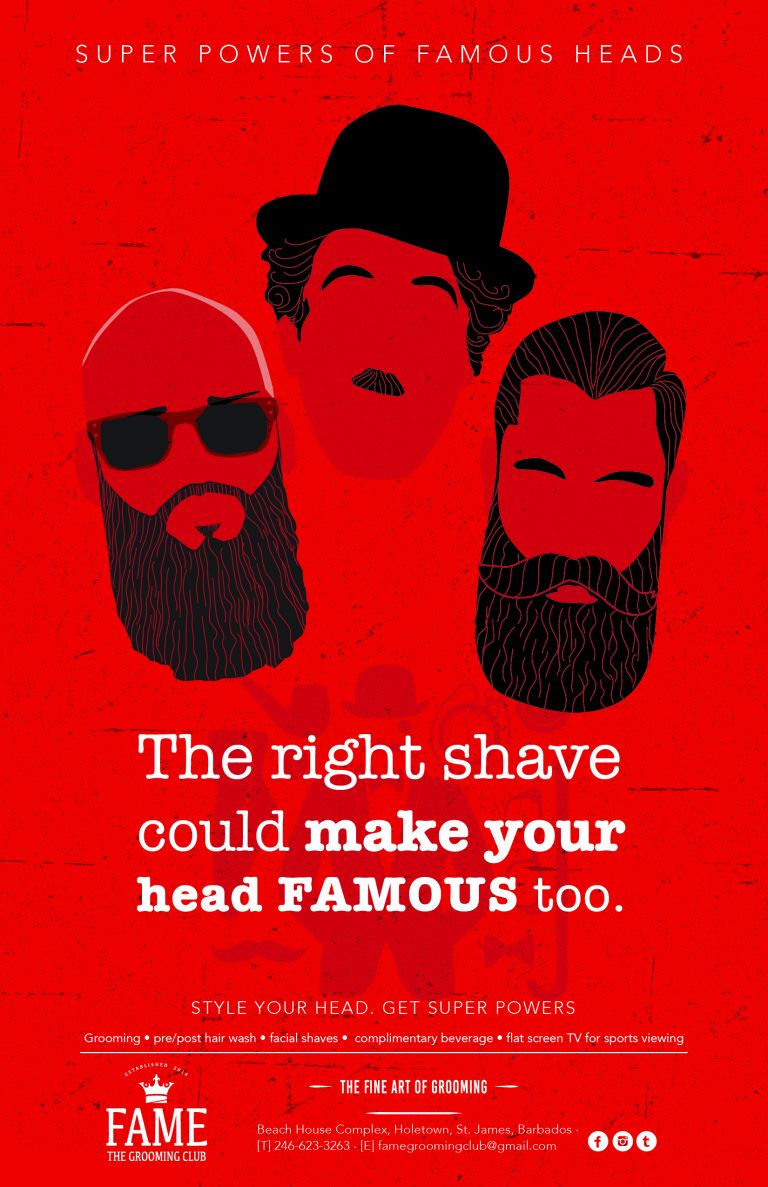 Famous heads